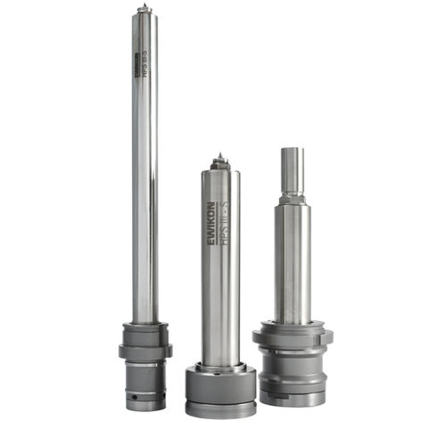 Ugello a canale caldo - HPS III-S - EWIKON Heißkanalsysteme GmbH - per materiali fusi / multipunto / in acciaio inossidabile