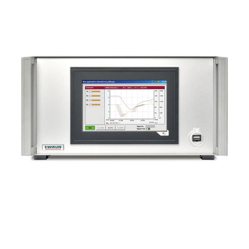 Unità di controllo per valvola - SD  - EWIKON Heißkanalsysteme GmbH - a distanza / idraulica / compatta