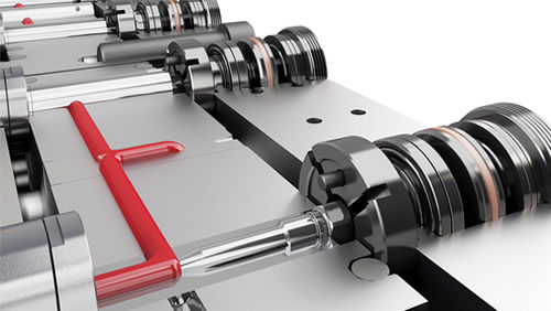 Ugello per liquidi - EWIKON Heißkanalsysteme GmbH - di iniezione / di precisione / per pressa ad iniezione