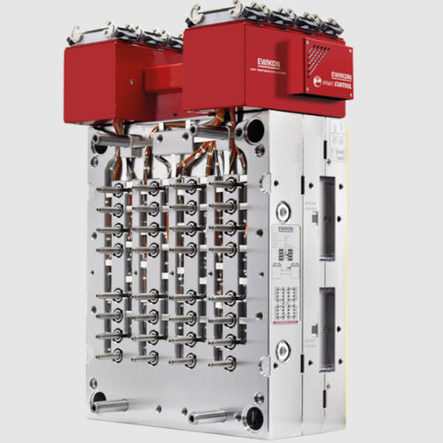 Semistampo a blocco caldo integrato - pro MATRIX - EWIKON Heißkanalsysteme GmbH