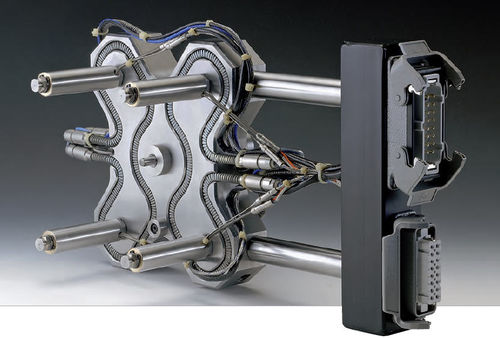 Sistema di iniezione per automotive - L2X  - EWIKON Heißkanalsysteme GmbH