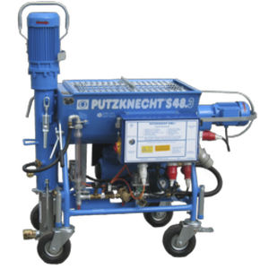 Intonacatrice - PUTZKNECHT S48.3 - UELZENER Maschinen GmbH