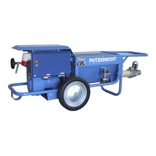 Intonacatrice - PUTZKNECHT S30-R210-HD40  - UELZENER Maschinen GmbH