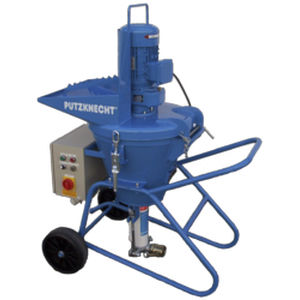 Pompa impastatrice - PUTZKNECHT S36  - UELZENER Maschinen GmbH