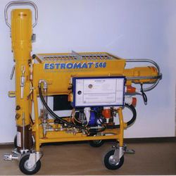 Pompa impastatrice - ESTROMAT S48 - UELZENER Maschinen GmbH