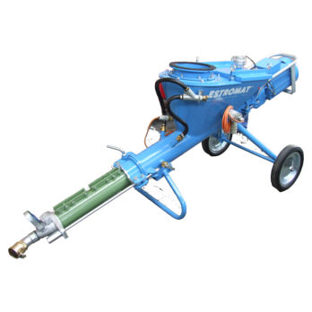 Pompa impastatrice - ESTROMAT S70-3 - UELZENER Maschinen GmbH