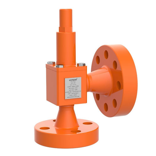 Valvola limitatrice di pressione per acqua - HV-SRV-06 - Hyper Valves - a vapore / a gas / per cisterna