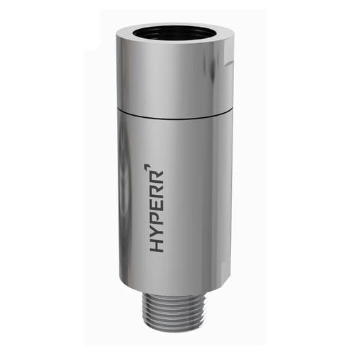 Valvola limitatrice di pressione a gas - HV-SRV-10 - Hyper Valves - a vapore / NPT / per cisterna