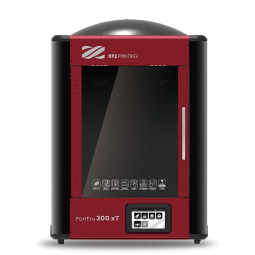 Stampante 3D FFF - PartPro300 xT - XYZprintint - PLA / ABS / in nylon