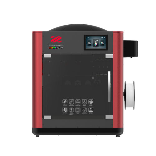 Stampante 3D FFF - PartPro200 xTCS - XYZprintint - per materie plastiche / a colori
