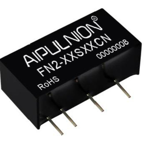 Convertitore DC/DC non regolato - FN2-XXSXXCN - Guangzhou Aipu Electron Technology Co.,Ltd - SIP / compatto