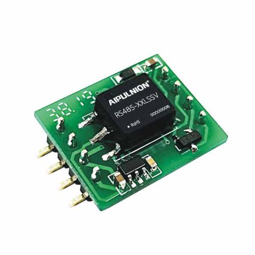 Modulo ricetrasmettitore RS485 - RS485-XXLSSV - Guangzhou Aipu Electron Technology Co.,Ltd - per trasmissione dati / ad alta velocità / isolato