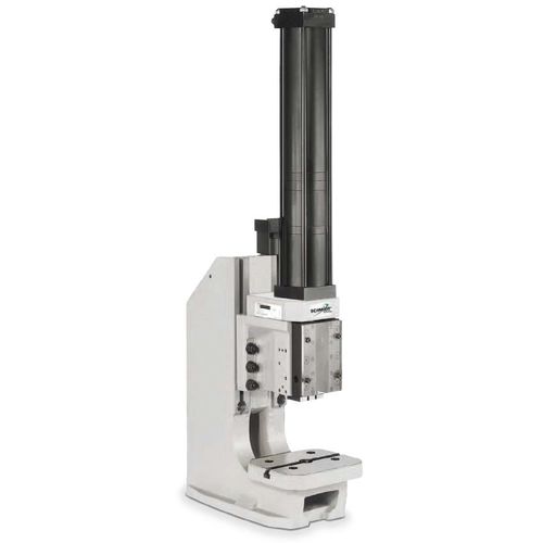 Pressa idropneumatica - 62 - SCHMIDT Technology - per assemblaggio / di processo / a pistone