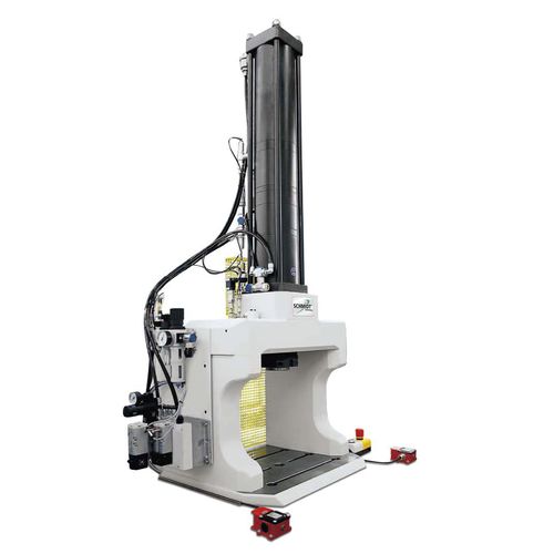Pressa idropneumatica - 74 - SCHMIDT Technology - di formatura / a telaio / a doppio montante