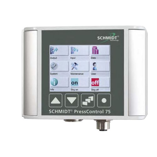 Controllo numerico per stampi - 75 - SCHMIDT Technology - compatto / touch screen / CANopen