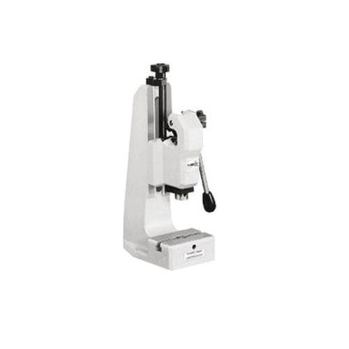Pressa manuale - 113 series - SCHMIDT Technology - di stampaggio / di rivettatura / di aggraffatura