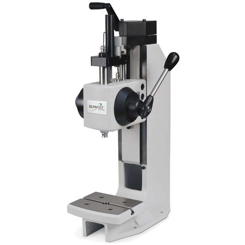 Pressa manuale - 307 - SCHMIDT Technology - elettronica / per assemblaggio / di processo