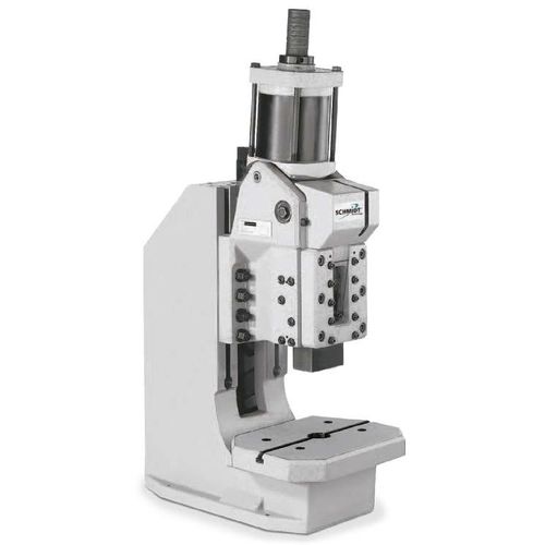 Pressa pneumatica - 36 - SCHMIDT Technology - di formatura / di assemblaggio / per assemblaggio