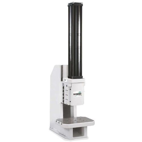 Pressa idropneumatica - 64 - SCHMIDT Technology - meccanica / di stampaggio / a compressione