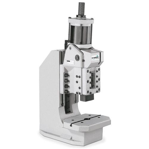 Pressa pneumatica - 34 - SCHMIDT Technology - di formatura / di assemblaggio / per assemblaggio