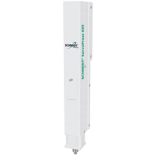 Pressa a motore - 605  - SCHMIDT Technology - per assemblaggio / automatica / servocomandata