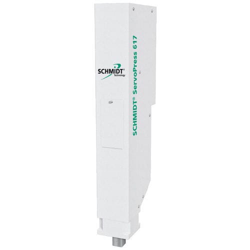 Pressa elettrica - 617  - SCHMIDT Technology - raddrizzatrice / per assemblaggio / per applicazioni farmaceutiche