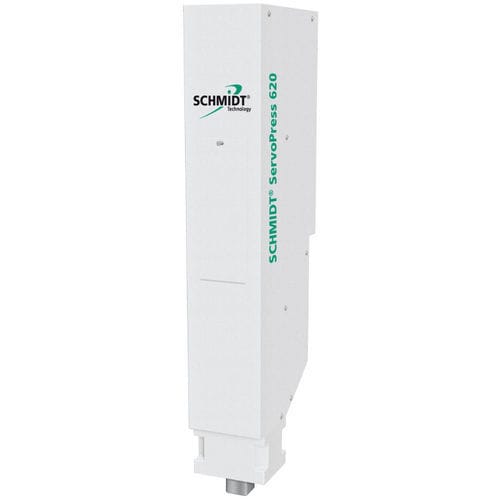 Pressa elettrica - 620  - SCHMIDT Technology - raddrizzatrice / per assemblaggio / per applicazioni farmaceutiche
