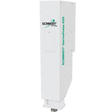 Pressa elettrica - 655  - SCHMIDT Technology - per assemblaggio / economica