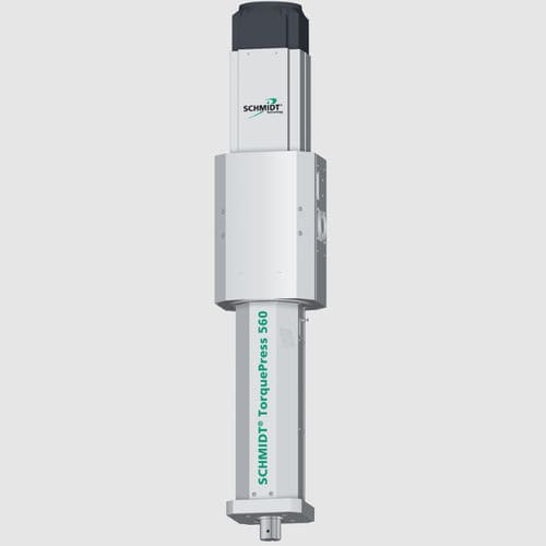 Pressa elettrica - 560 - SCHMIDT Technology - per assemblaggio / per applicazioni farmaceutiche / per l'industria automobilistica