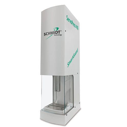 Pressa per assemblaggio - SmartGuard - SCHMIDT Technology - compatta / NC / servocomandata