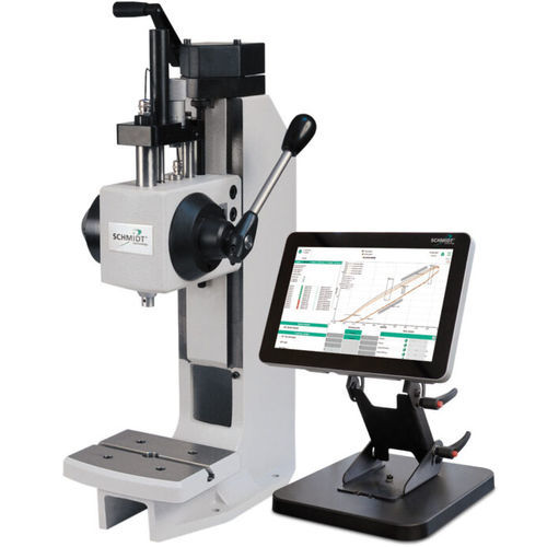 Pressa manuale - 305 - SCHMIDT Technology - elettronica / per assemblaggio / di processo
