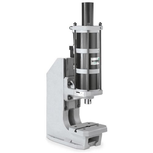 Pressa pneumatica - 27 series  - SCHMIDT Technology - di formatura / di assemblaggio / per assemblaggio