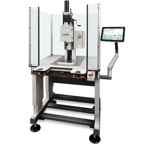Pressa pneumatica - 320 - SCHMIDT Technology - di formatura / a telaio / a spingitori quadrati