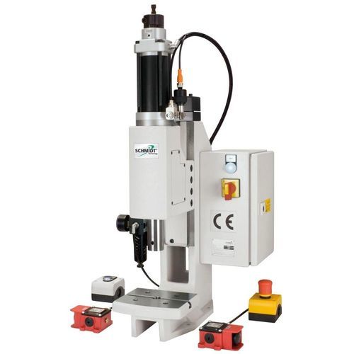 Pressa pneumatica - 323 series  - SCHMIDT Technology - di formatura / a telaio / a spingitori quadrati