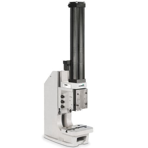 Pressa idropneumatica - 65 - SCHMIDT Technology - per assemblaggio / di processo / a pistone