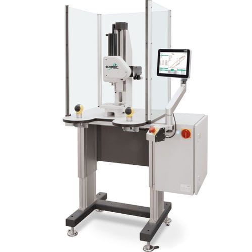 Pressa pneumatica - 343 - SCHMIDT Technology - idropneumatica / elettrica / punzonatrice
