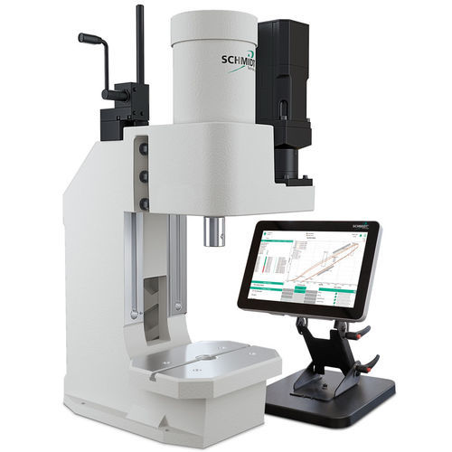 Pressa elettrica - 347  - SCHMIDT Technology - raddrizzatrice / di taglio / per assemblaggio