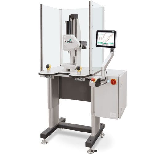 Pressa elettrica - 345 - SCHMIDT Technology - per assemblaggio / di processo / verticale