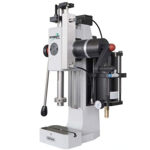 Pressa manuale - SCHMIDT® DuplexPress 8 - SCHMIDT Technology - di formatura / a ginocchiera / universale