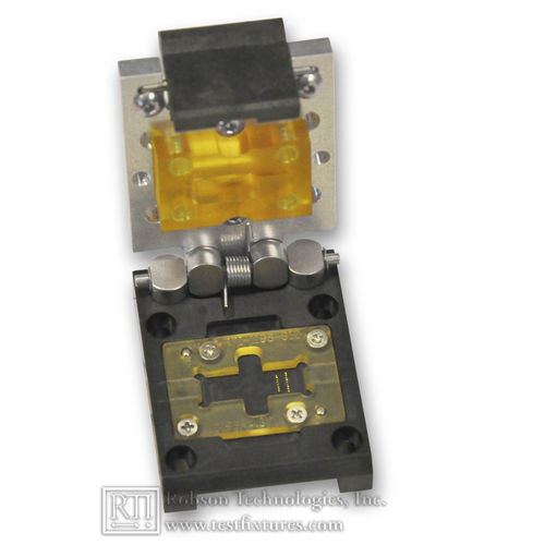 Socket di test - burn-in - Robson Technologies, Inc.