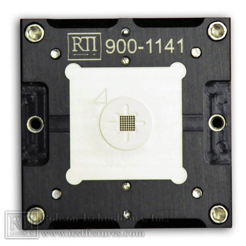 Socket di test - Floating - Robson Technologies, Inc.