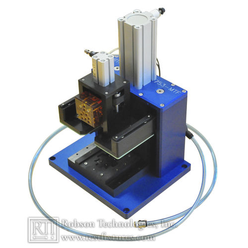 Pressa pneumatica - Robson Technologies, Inc. - di formatura / da laboratorio