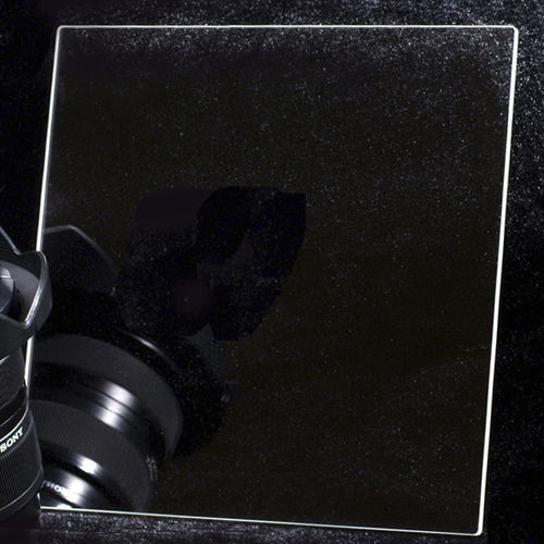 Finestra ottica piatta quadrata - CreatorOptics - in zaffiro / in silice fusa / in vetro BK7