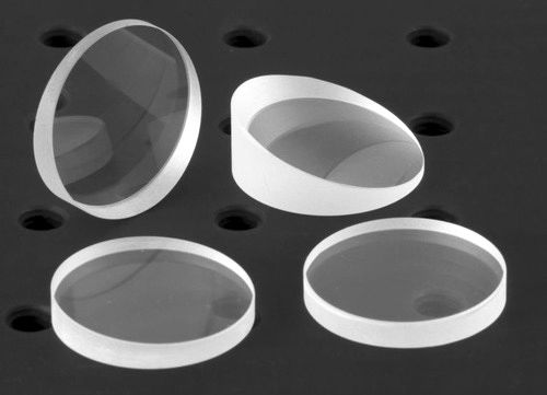 Prisma a cuneo - CreatorOptics - in vetro BK7 / in silice fusa / in zaffiro