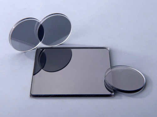 Filtro ottico di luce visibile - CreatorOptics - a densità neutra / in vetro