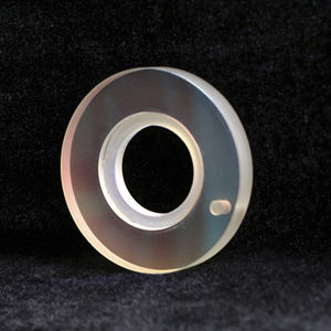 Specchio a banda larga - CreatorOptics - dielettrico / rotondo / in silice fusa