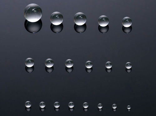 Sfera in zaffiro - CreatorOptics
