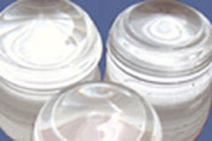 Cristallo in silice fusa - CreatorOptics - ottico