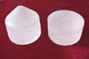 Cristallo di fluoruro di calcio (CaF2) - CreatorOptics - ottico
