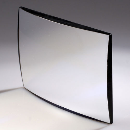 Lente piano-convessa - CreatorOptics - in vetro BK7 / in vetro ottico / in silice fusa